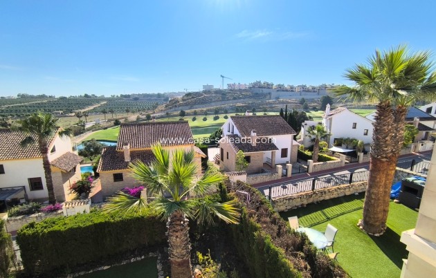 Wiederverkauf - Bungalow - Algorfa - La Finca Golf Resort