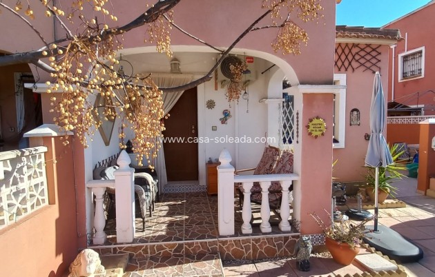Herverkoop - Quad - Los Montesinos - La Herrada