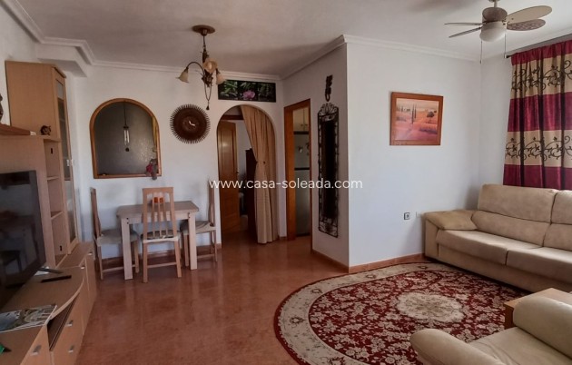 Herverkoop - Quad - Los Montesinos - La Herrada
