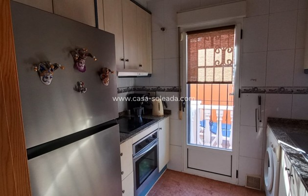 Herverkoop - Quad - Los Montesinos - La Herrada