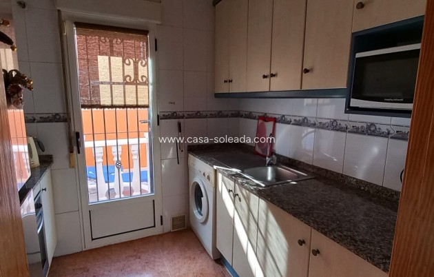 Herverkoop - Quad - Los Montesinos - La Herrada