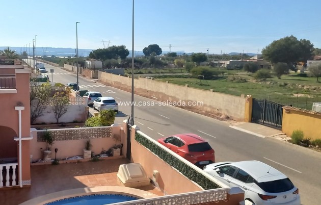 Herverkoop - Quad - Los Montesinos - La Herrada