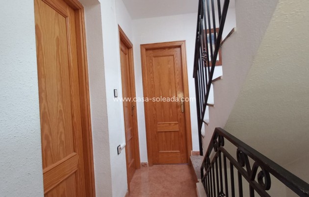 Herverkoop - Quad - Los Montesinos - La Herrada