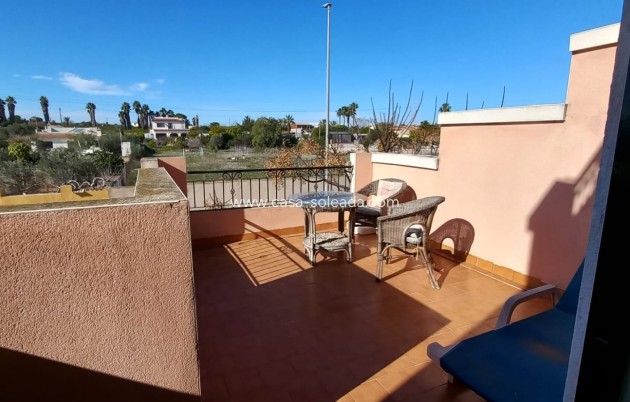 Herverkoop - Quad - Los Montesinos - La Herrada