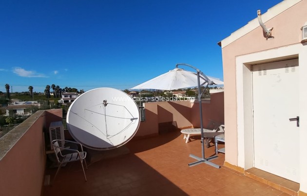 Herverkoop - Quad - Los Montesinos - La Herrada