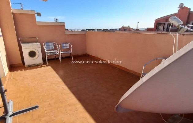 Herverkoop - Quad - Los Montesinos - La Herrada