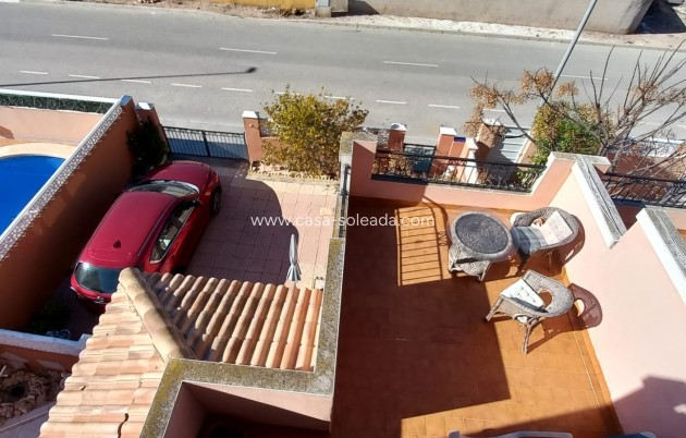 Herverkoop - Quad - Los Montesinos - La Herrada