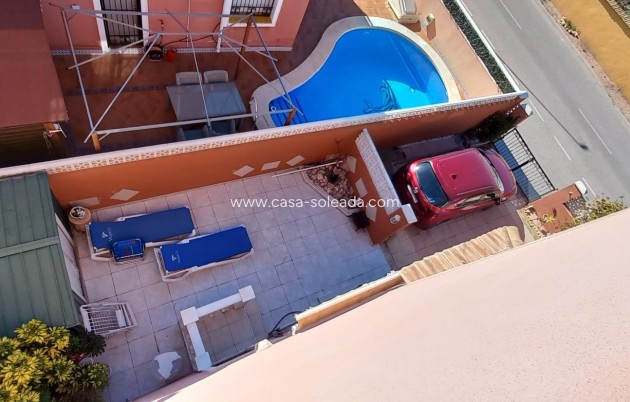 Herverkoop - Quad - Los Montesinos - La Herrada