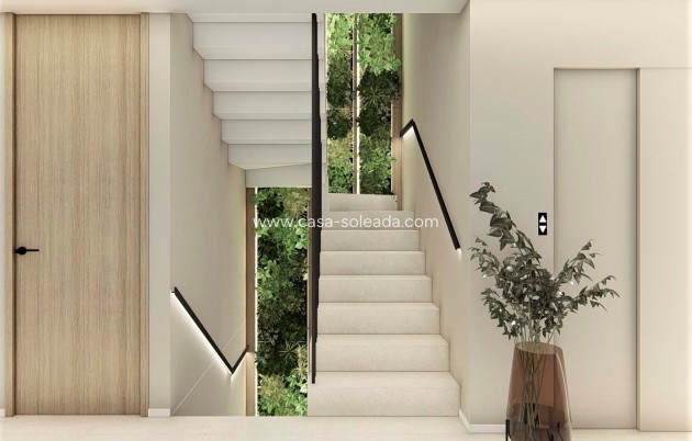 Obra nueva - Villa - Finestrat