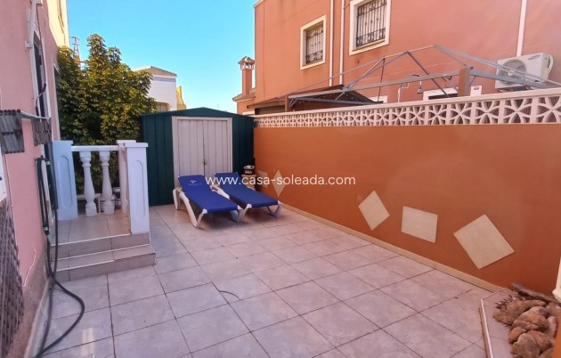 Herverkoop - Quad - Los Montesinos - La Herrada