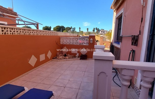 Herverkoop - Quad - Los Montesinos - La Herrada