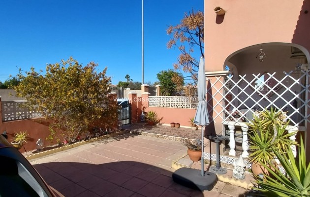 Herverkoop - Quad - Los Montesinos - La Herrada