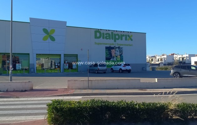 Herverkoop - Quad - Los Montesinos - La Herrada