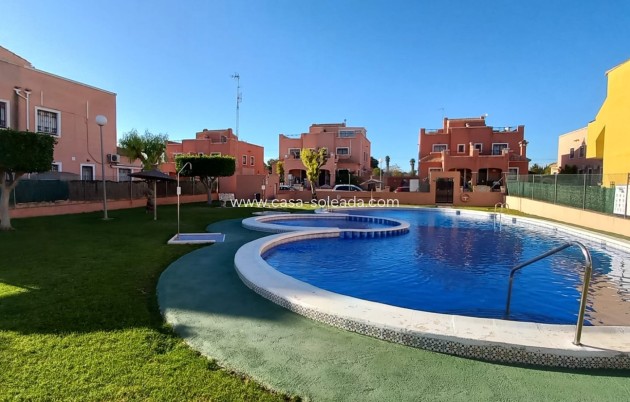 Herverkoop - Quad - Los Montesinos - La Herrada