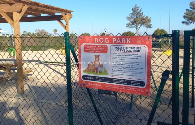 Herverkoop - Quad - Los Montesinos - La Herrada