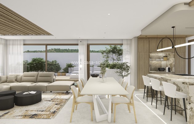 Obra nueva - Villa - Finestrat