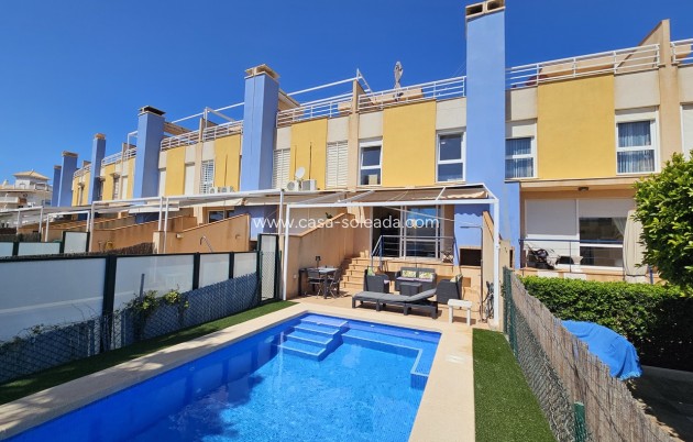 Revente - Villa - Dehesa De Campoamor