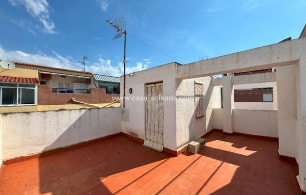 Wiederverkauf - Stadthaus - La Mata - Costa Blanca