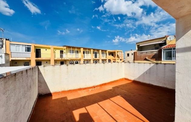 Wiederverkauf - Stadthaus - La Mata - Costa Blanca