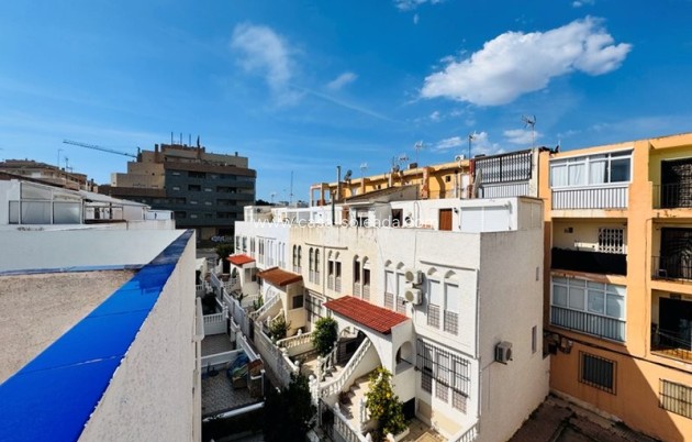 Wiederverkauf - Stadthaus - La Mata - Costa Blanca