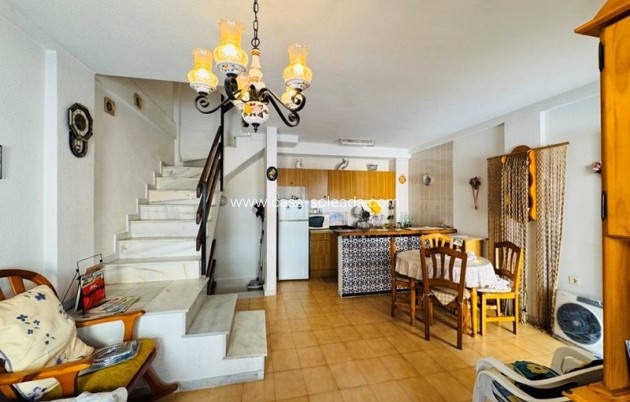Wiederverkauf - Stadthaus - La Mata - Costa Blanca