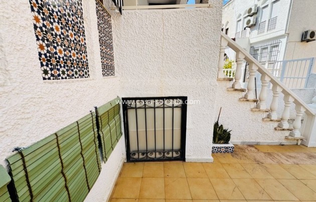 Wiederverkauf - Stadthaus - La Mata - Costa Blanca