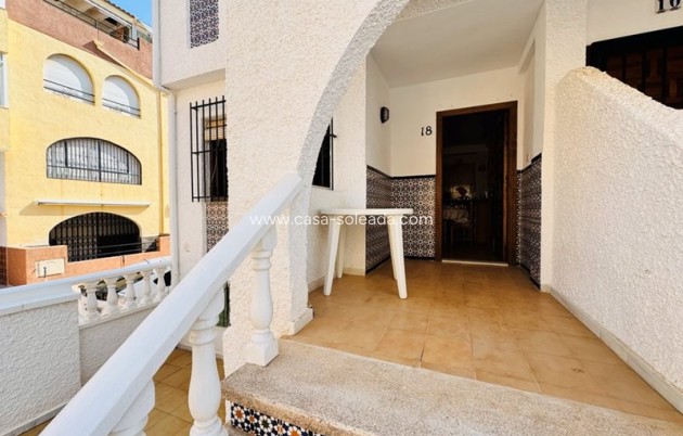 Wiederverkauf - Stadthaus - La Mata - Costa Blanca