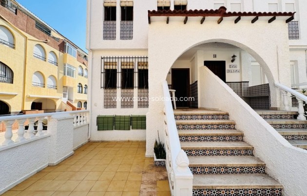 Wiederverkauf - Stadthaus - La Mata - Costa Blanca