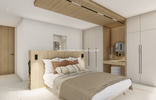 Obra nueva - Villa - Finestrat
