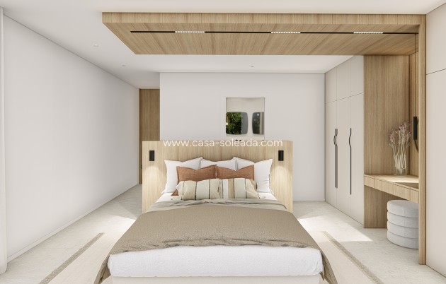 Obra nueva - Villa - Finestrat