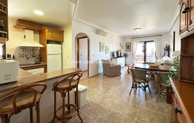 Resale - Apartment / flat - Orihuela Costa - Costa Blanca