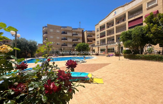 Resale - Apartment / flat - Orihuela Costa - Costa Blanca