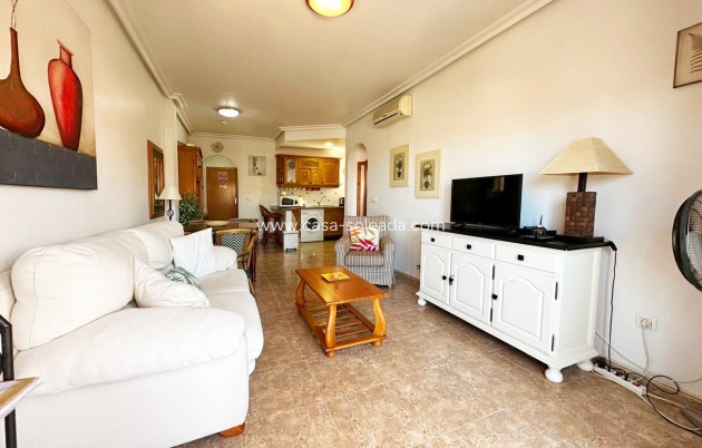 Resale - Apartment / flat - Orihuela Costa - Costa Blanca