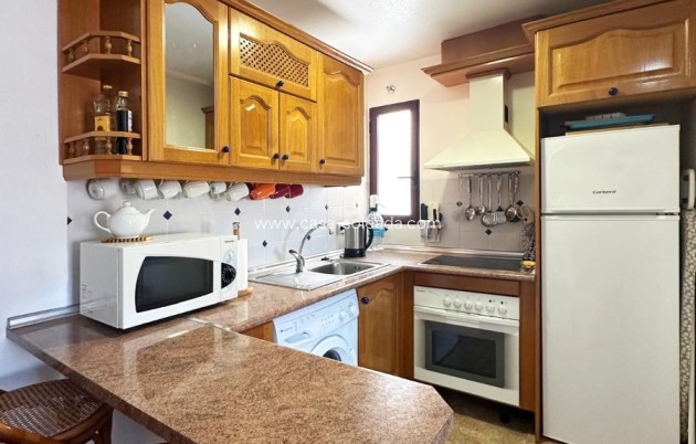 Resale - Apartment / flat - Orihuela Costa - Costa Blanca