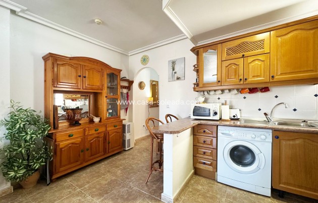 Resale - Apartment / flat - Orihuela Costa - Costa Blanca