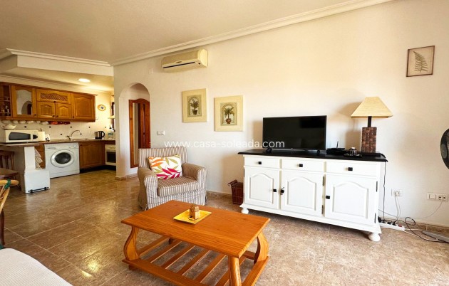 Resale - Apartment / flat - Orihuela Costa - Costa Blanca