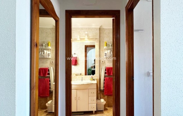 Resale - Apartment / flat - Orihuela Costa - Costa Blanca
