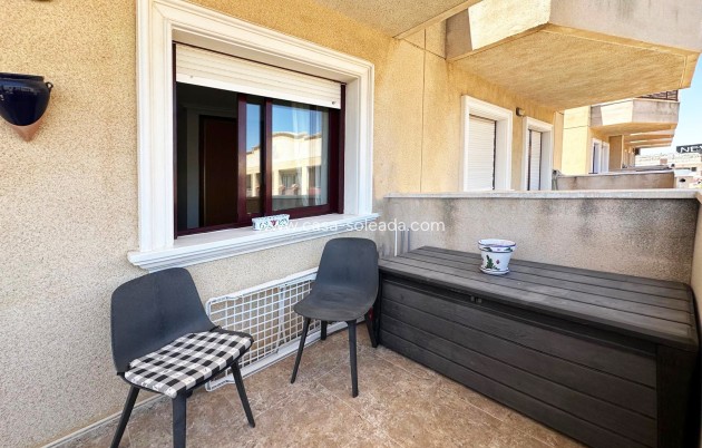 Resale - Apartment / flat - Orihuela Costa - Costa Blanca