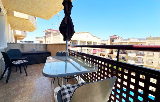 Resale - Apartment / flat - Orihuela Costa - Costa Blanca