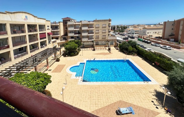 Resale - Apartment / flat - Orihuela Costa - Costa Blanca