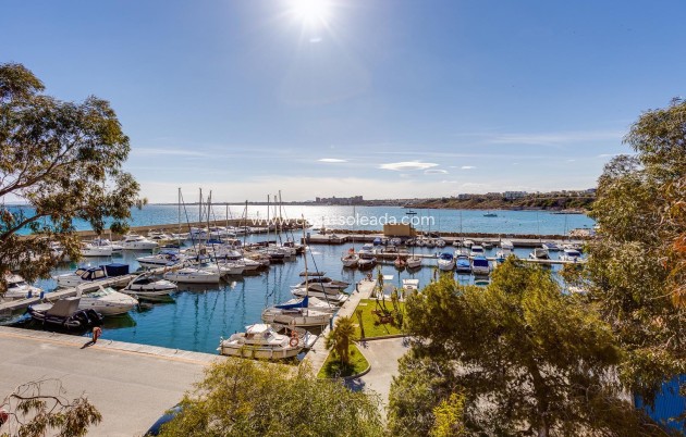 Resale - Apartment / flat - Orihuela Costa - Costa Blanca