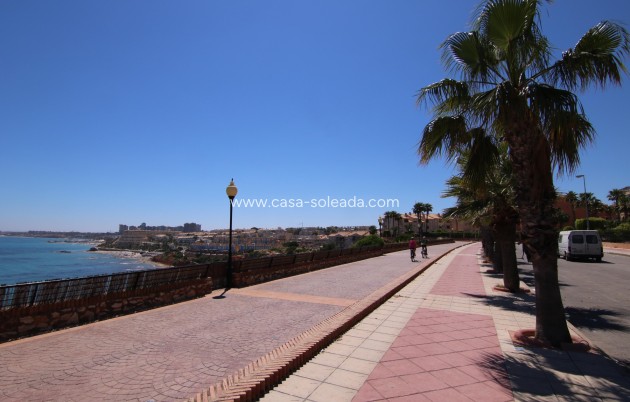 Resale - Apartment / flat - Orihuela Costa - Costa Blanca