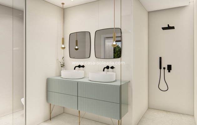 Obra nueva - Villa - Finestrat