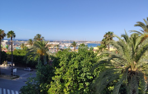 Wiederverkauf - Wohnung - Torrevieja - Puerto