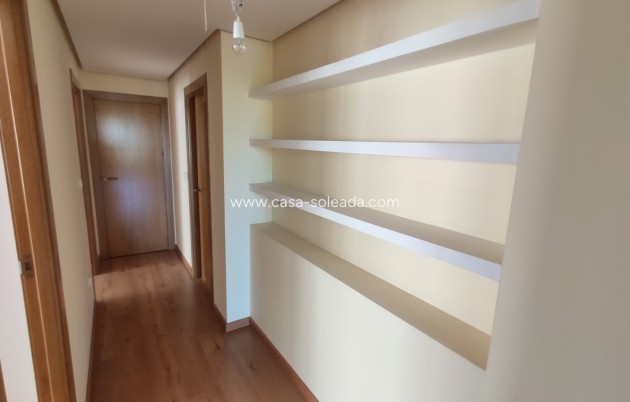 Wiederverkauf - Wohnung - Torrevieja - Puerto