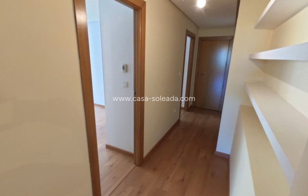 Wiederverkauf - Wohnung - Torrevieja - Puerto