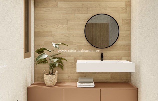 Obra nueva - Villa - Finestrat