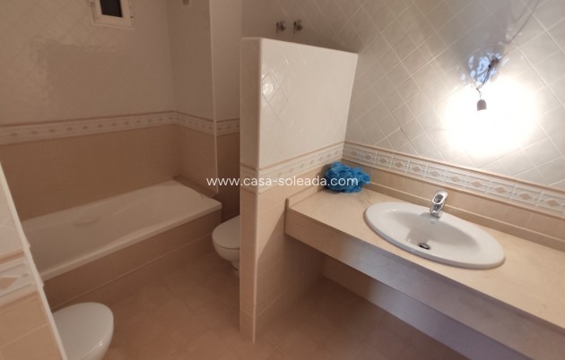 Wiederverkauf - Wohnung - Torrevieja - Puerto