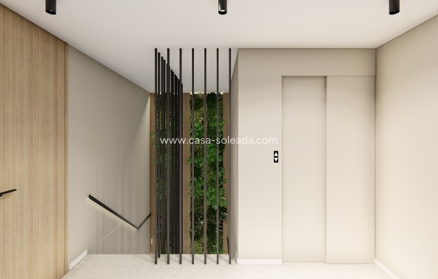 Obra nueva - Villa - Finestrat