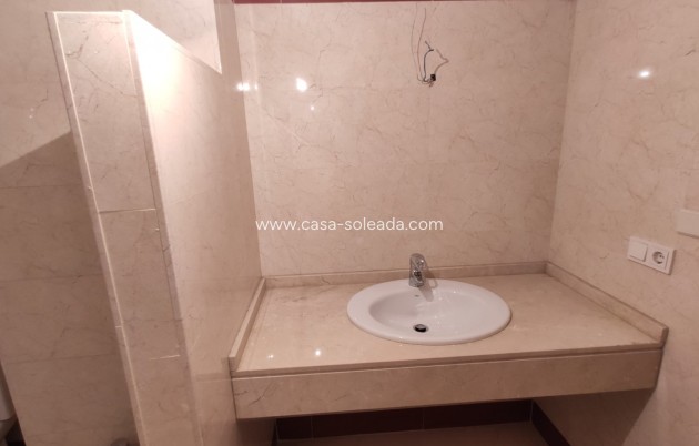 Wiederverkauf - Wohnung - Torrevieja - Puerto